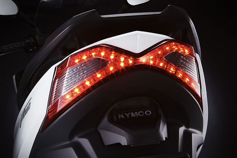 Kymco Xtown 125i x