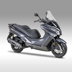 KYMCO XTOWN 125i