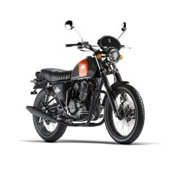 Mash Scrambler Orange