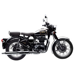 Royal Enfield Bullet Chrome