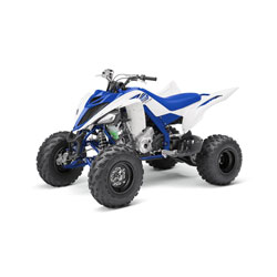 Yamaha Racing blue